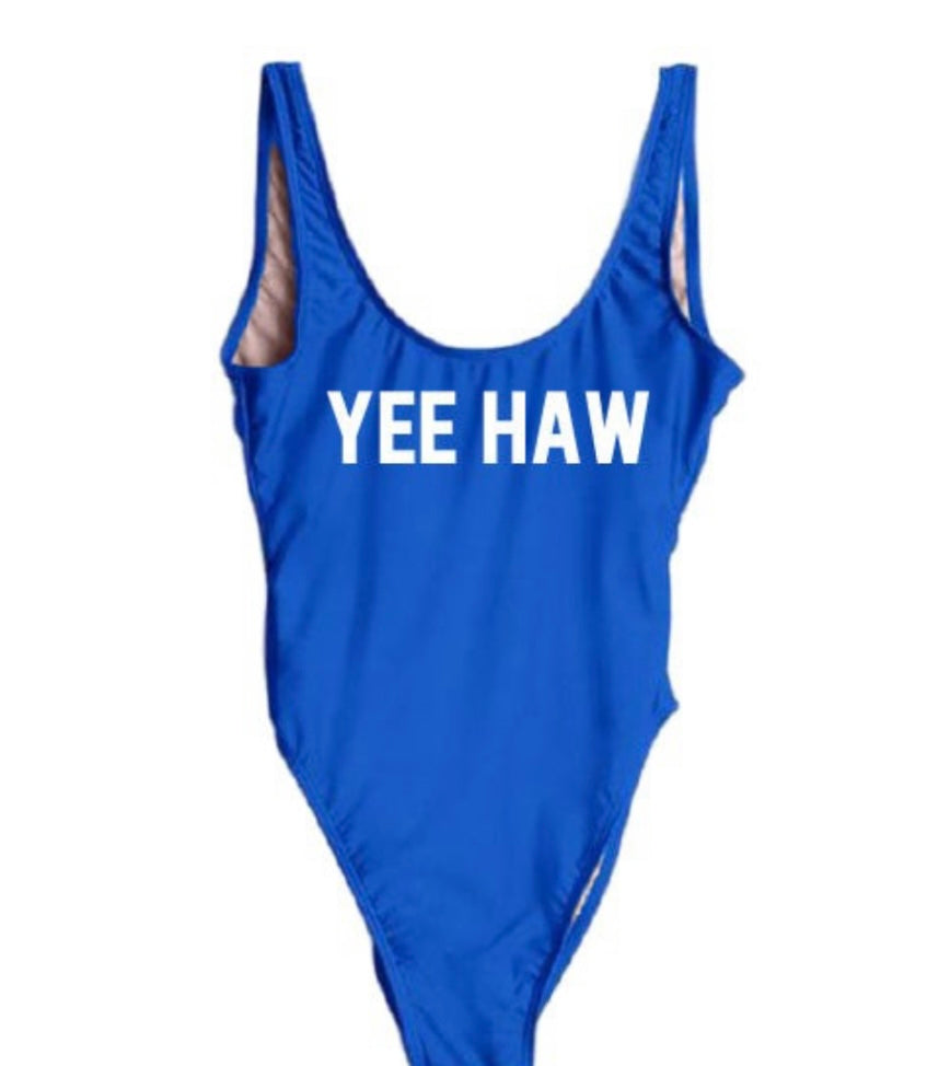 Yee-Haw Swimsuit