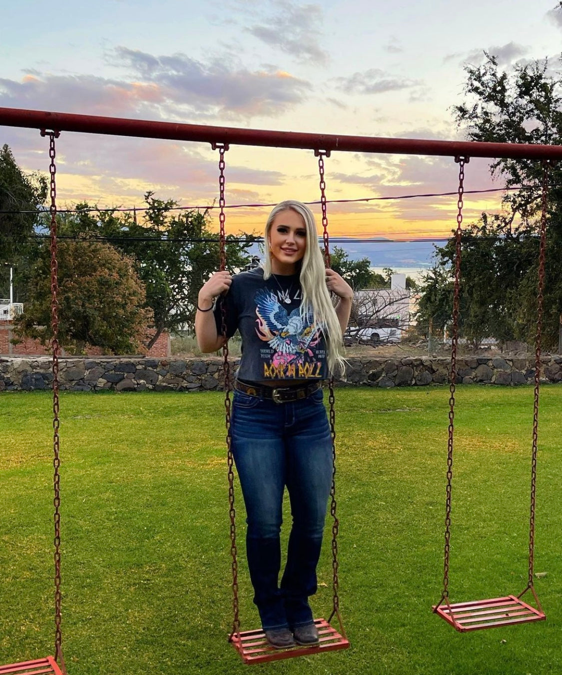 Long Live Rock Tee