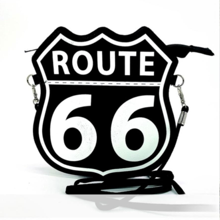 Route 66 Black