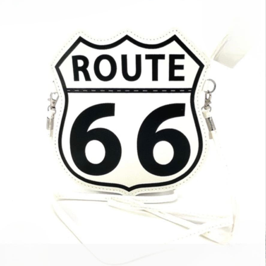 Route 66 White
