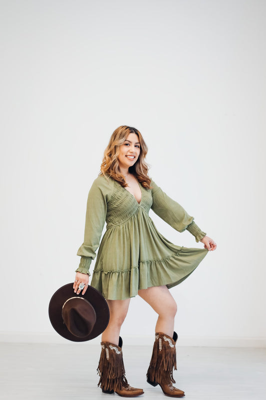 Chloe Dress