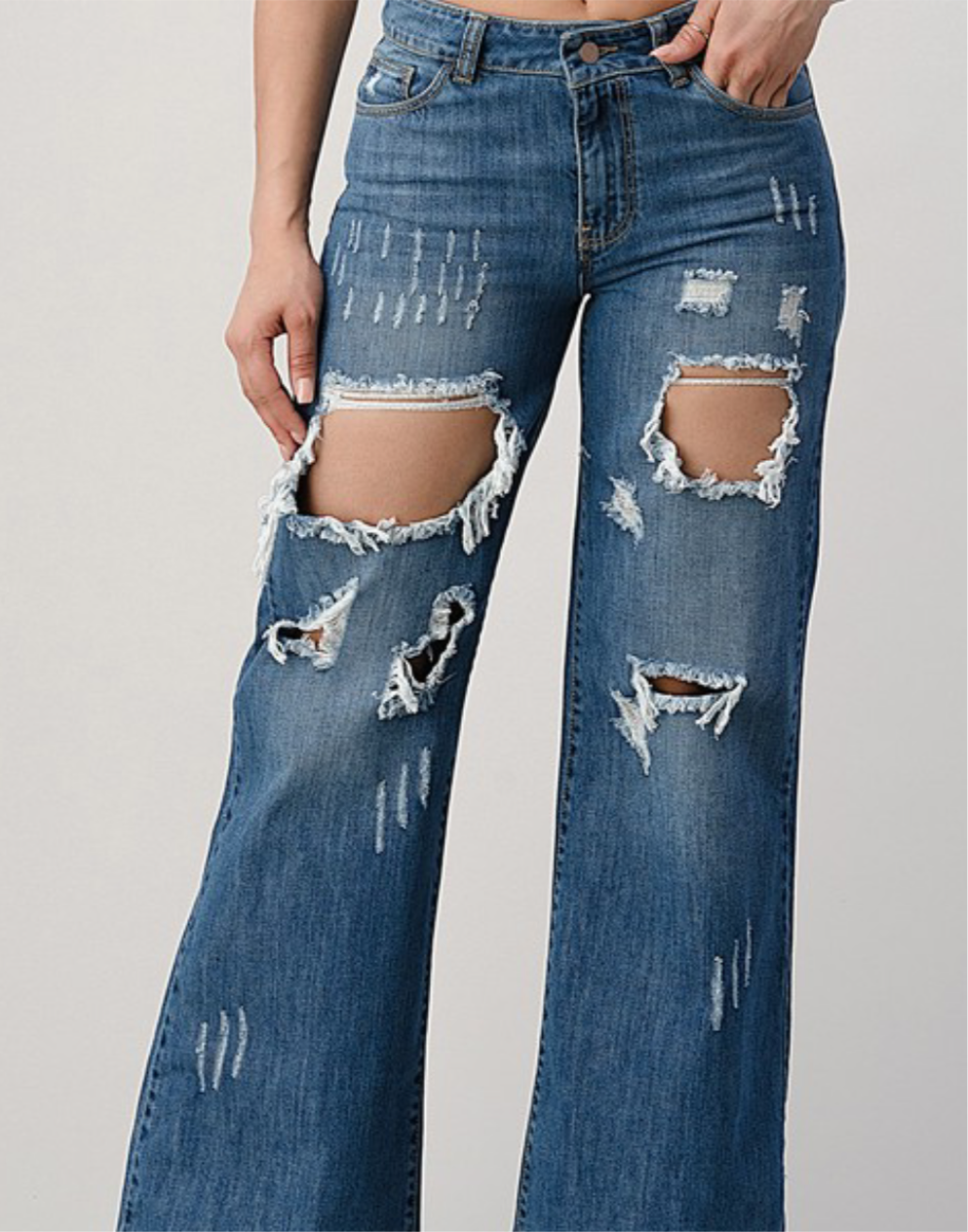 Rowdy Jeans
